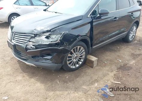 2015 Lincoln Mkc из США, поврежденный, VIN 5LMTJ2AH5FUJ46866